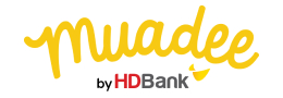 Logo Muadee by HDBank