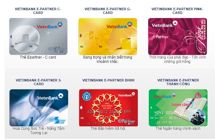 Cách làm thẻ ATM Vietinbank online: Lấy ngay, miễn phí