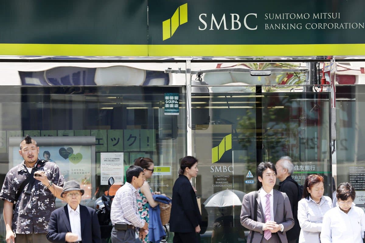 Ngân hàng SMBC là ngân hàng gì? SMBC Việt Nam